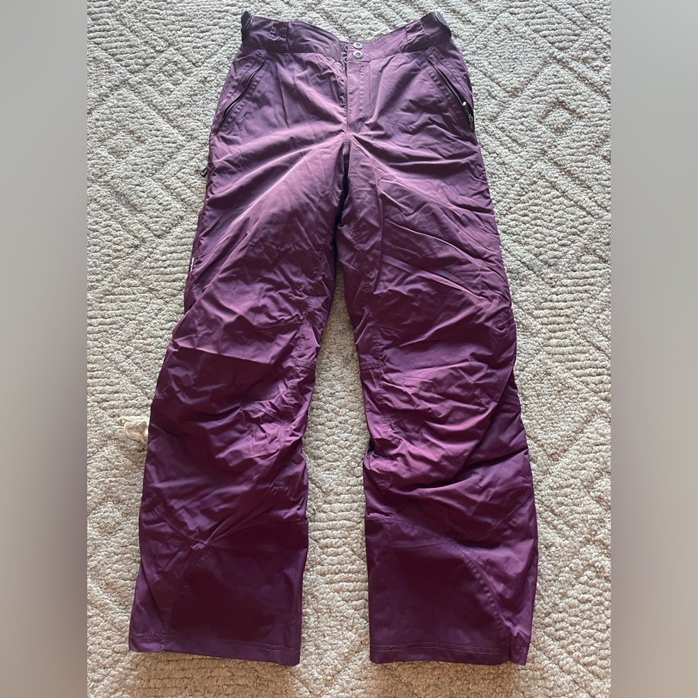 SOLD Mountain Hardwear Snowpants